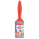 Pony Tüy Toplayıcı Rulo Kedi Köpek