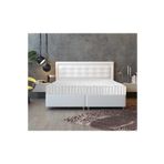 Pony Yatak Aztek 100x200 CM Sandıklı Baza Başlık Set