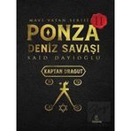 Ponza Deniz Savaşı - Mavi Vatan Serisi 2 - Otantik Kitap