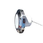 Pool Light Beyaz Işık Krom Çerçeveli Boruya Geçme Havuz Lambası