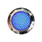 Pool Light Mavi Işık Slim Fit Sıva Üstü Havuz Sualtı Aydınlatma Lambası