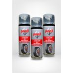 POOLL Lastik Tamir Spreyi Kiti Acil Lastik Şişirici 400 ml 3 Adet Set (S.T.T:17.01.2028)