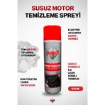 POOLL Susuz Motor Temizleme Spreyi 500ml Yüksek Basınçlı