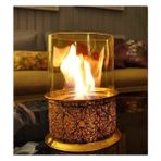 Poolline Ottoman Bio Ethanol Spa Şöminesi