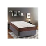 POOLY 110x180 Bamboo Yatak 110*180 Summıt Lüx Ortopedik Pedli Bamboo Yatak