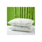 POOLY 1200 GRAM Bamboo yastık 50x70 visco Bamboo Yastık 2'li paket Çift kişilik bambu Ortopedik yastık