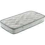 Pooly 120X170 Ortopedik Yaylı Yatak Bambu 120 x 170 16Cm Soft Ortopedik Bambu Tek Kişilik Yaylı Yatak