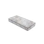 Pooly 60x160 cm Ortopedik Tek Kişilik Bambu Desenli Yaylı Yatak