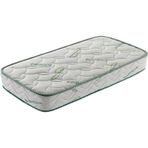 Pooly 70X130 Ortopedik Yaylı Yatak Bambu 70 x 130 16Cm Soft Ortopedik Bambu Yaylı Bebek Yatağı