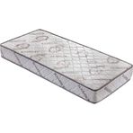 Pooly 70x170 cm Ortopedik Tek Kişilik Bambu Desenli Yaylı Yatak