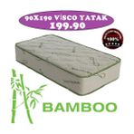 Pooly 90x190 cm Visco Ortopedik Tek Kişilik Yatak