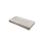 Pooly Aloe vera Kumaş Ortopedik Yaylı Lüx Soft 90x185 cm Yatak