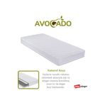 Pooly Avocado Jakarlı 90x190 cm Ortopedik Tek Kişilik Yatak