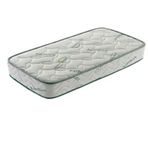 Pooly Bamboo 70x140 cm Ortopedik Yaylı Bebek Yatağı