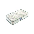 POOLY Bamboo Bebek Yatağı 60 X 90 Cm Soft Lüks Ortopedik Bebek Yatağı Beşik Yatağı Oyun Parkı Yatağı