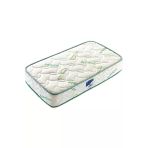 POOLY Bamboo Bebek Yatağı 70 X 100 Cm Soft Lüks Ortopedik Bebek Yatağı Beşik Yatağı Oyun Parkı Yatağı