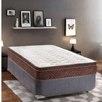 Pooly Bamboo Summıt Lüx Ortopedik Pedli Yaylı 70x170 cm Yatak