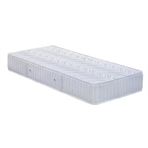 Pooly Cotton Ortopedik Yaylı Yatak 150x200 cm Çift Kişilik Yatak