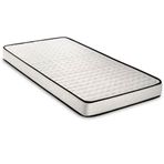 Pooly Midilife Organik 70x110 cm Ortopedik Yaylı Bebek Yatağı
