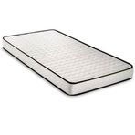 Pooly Midilife Organik 70x130 cm Ortopedik Yaylı Bebek Yatağı