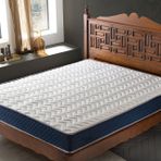 Pooly Zero Gravity Ortopedik Kuş Tüyü Pedli Cotton Yaylı 70x180 cm Yatak
