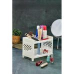 Poomy 2 Katlı Makyaj Malzeme Düzenleyici Organizer Masa Düzenleyici, Poo.mm.1