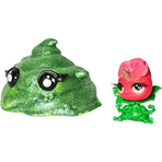 Poopsie PPE07000-9 Yeşil Tatlı Küçük Sürprizler