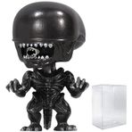 POP Alien 1979 - Alien [Xenomorph] Funko Pop! Vinil Figür (Uyumlu Pop Box Koruyucu Kılıf ile birlikte), Çok Renkli, 9,5 cm