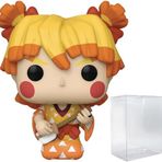 POP Anime: Demon Slayer - Kimetsu no Yaiba - Zenitsu Agatsuma (Kimono) Funko Vinil Figür (Uyumlu Kutu Koruyucu Kılıf ile birlikte), Çok Renkli, 3,75