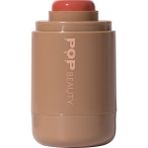 Pop Beauty Doğal Görünüm, Nemlendirici Etkili, Yanak ve Dudak Renklendirici Stick Allık - Turuncu