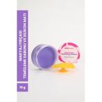 Pop Beauty Makyaj Fırçasını Ve Süngerini Temizleme Sabunu Ve Silikon Matı 70gr Popbeautysabun Orman Meyveleri