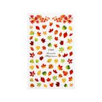 POP Beauty Nail Art Tırnak Süsleme Sticker, Tırnak Dövmesi, Tırnak Tattoo POPSTICKER21