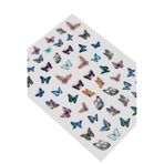 POP Beauty Nail Art Tırnak Süsleme Sticker, Tırnak Dövmesi, Tırnak Tattoo POPSTICKER39