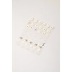 POP Beauty Nail Art Tırnak Süsleme Sticker, Tırnak Dövmesi, Tırnak Tattoo POPSTICKER6