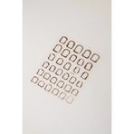Pop Beauty Nail Art Tırnak Süsleme Sticker, Tırnak Dövmesi, Tırnak Tattoo Rose