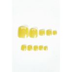 POP Beauty POP BeautyAyak Takma Tırnak Seti & Zararsız yapıştırıcı POPBeauty10171