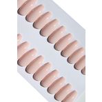 Pop Beauty Takma Tırnak Seti & Zararsız Yapıştırıcı Açık Protez