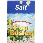 Pop Buster 3x100 gr Mikdodalgada Patlamış Mısır