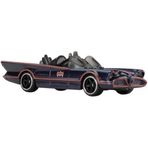 Pop Culture Tv Series Batmobile Jbl83