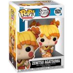Pop! Demon Slayer Zenitsu Agatsuma (Kimono) Koleksiyonluk Vinil Figür