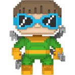 Pop Fıgure Marvel 8 Bıt Spıderman Doctor Octopus