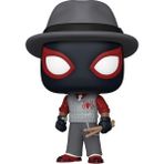 Pop Fıgure Marvel Spıderman 2 Cıty Sounds Suıt Mıles Morales