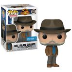 POP Funko Jurassic Dünya Dr. Alan Grant