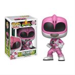 Pop Funko Pop Power Rangers Pink Ranger