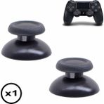 Pop Konsol 1 Adet PS4 Analog Topuz Yedek Parça PS4 Topuz Thumb Stick v1 v2 Tüm PS4 Kollara Uyumlu - Siyah
