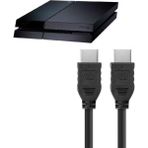 Pop Konsol HDMI Kablo 1.5mt 4K Full Hd Premium Yüksek Hızlı Ps3 Ps4 Ps5 Playstation 4 Görüntü Kablosu