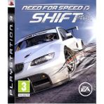 Pop Konsol Need For Speed Shift Ps3 Oyun Playstation 3 Oyun