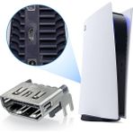 Pop Konsol Playstation 5 HDMI Değişimi Tamir Yedek Parça Ps5 HDMI Port Tüm Modeller Uyumlu