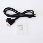 Pop Konsol Ps Vita Kablo SD2VITA Adaptör Psv Adaptor Ps Vita 1000 Model Uyumlu Kablo Vita Fat Kasa Uyumlu Kablo