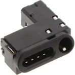 Pop Konsol PS4 Kol Kulaklık Soketi Playstation 4 v2 030 040 050 Slim Pro 3.5mm Kulaklık Jack Yedek Parça - Gri